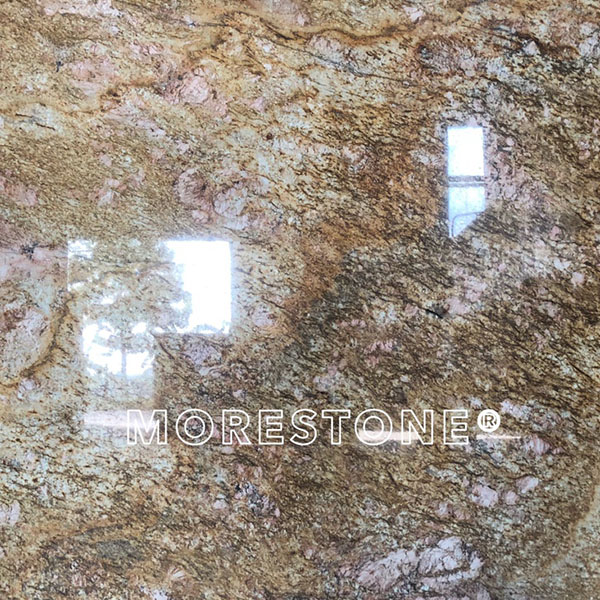  Đá Granite ốp phòng khách đẹp GS.ImpeGold